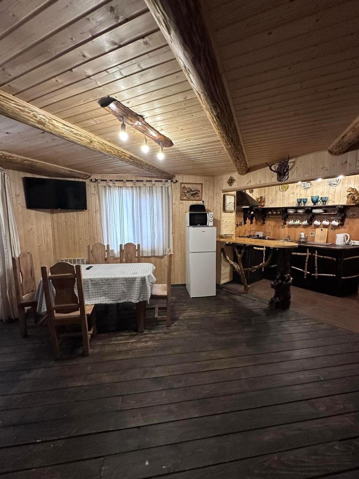 Котедж Садиба Предків Bukovel Exterior photo